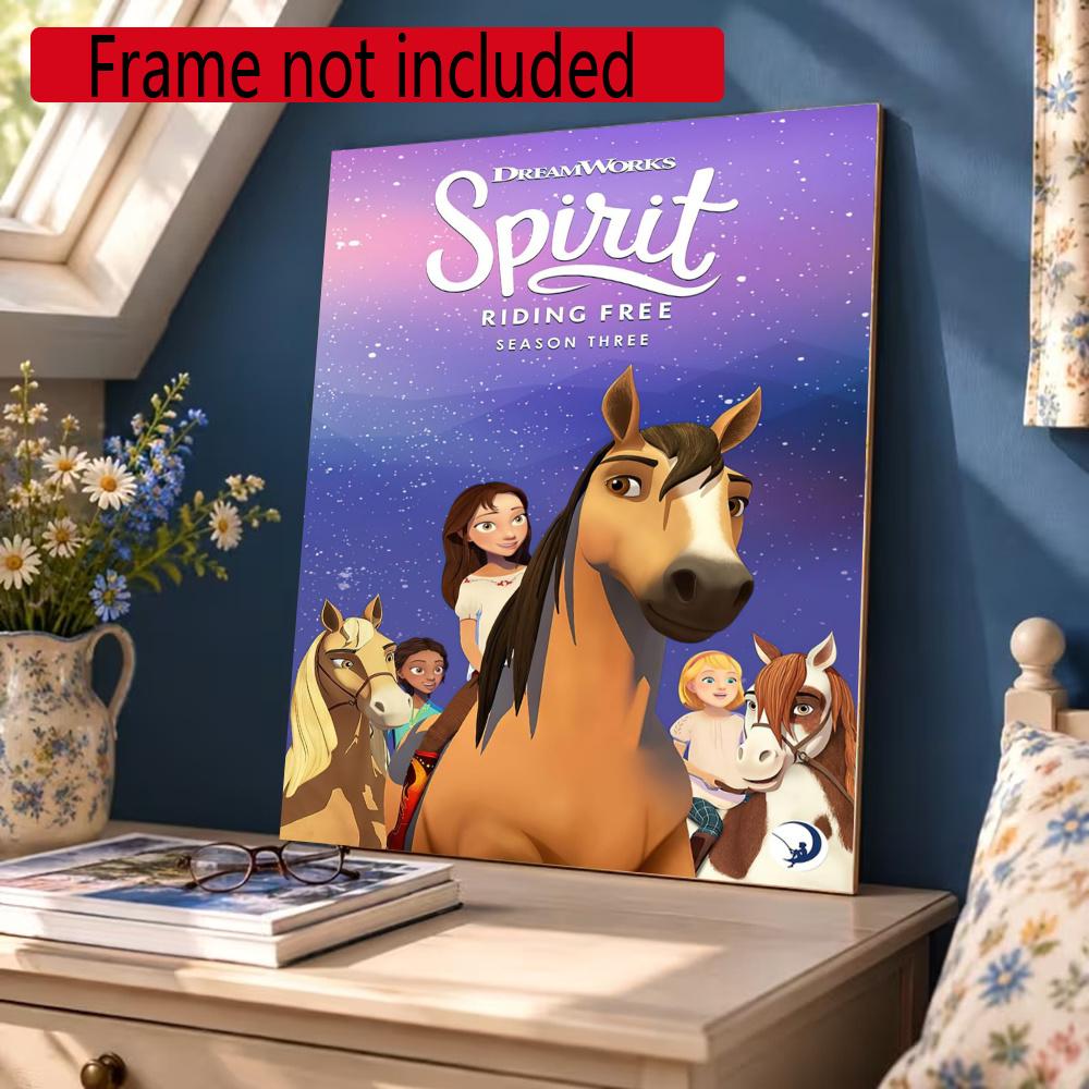 Spirit Free 5D Diy Diamond Painting Round Diamond Diy Frameless Holiday Artwork Suitable For Home Office Wall Decoration