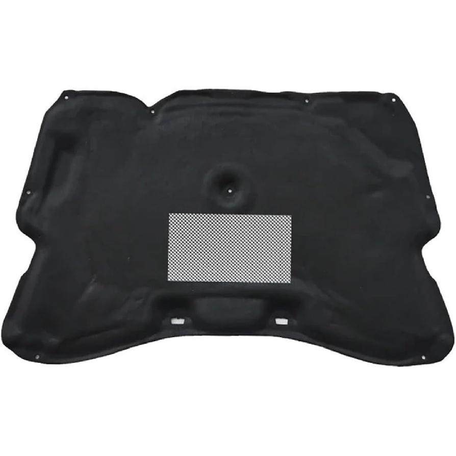 Compatible For Honda Accord CP CS 8th Gen Inspire 2008~2012 Hood Engine Insulation Pad Soundproof Cover Heat Cotton Liner Mat Accessories