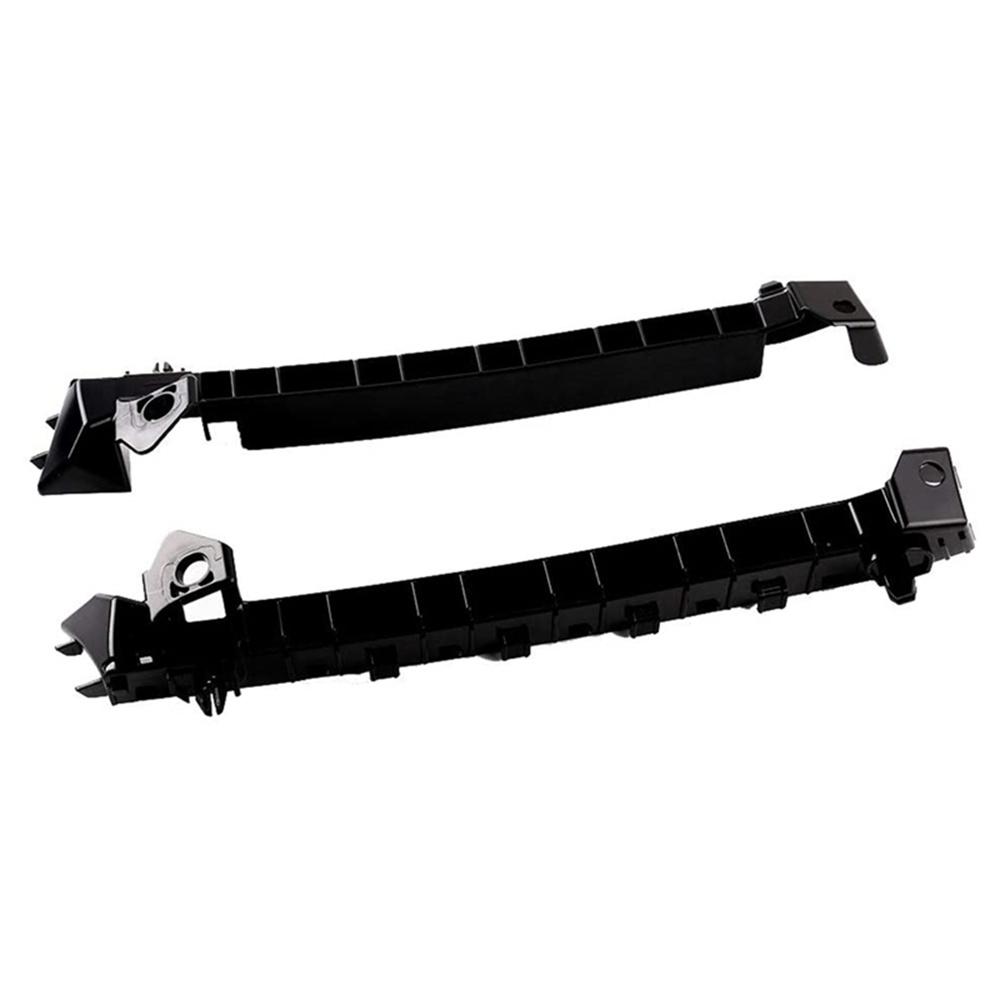 2 Pcs Front Bumper Bracket #57707FG002 & 57707FG012 For Subaru Impreza 2008-2011