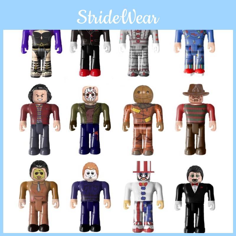 Roblox8 Figure Action Cartoon Model Toy Decoration Doll Children Ornament Gifts