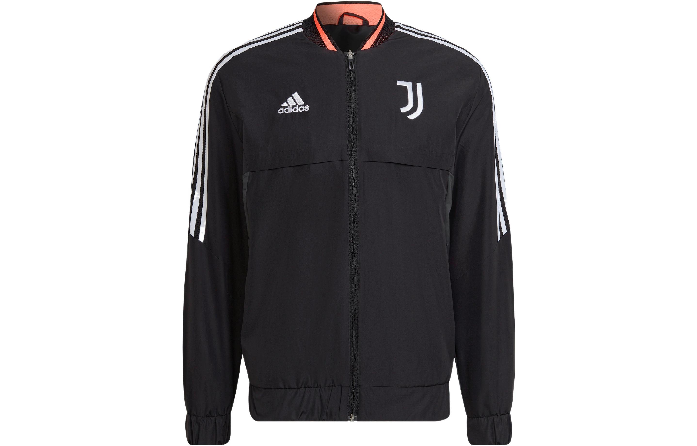 Adidas Juventus Jacket Men s Black H67135 XXL