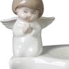 Ängelfigur Ljusstake för Värmeljus Dekorativt Ställ Bordsanvändning