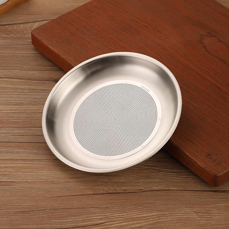 Berenice Lattina per Conservazione Strutto in Acciaio Inossidabile 304