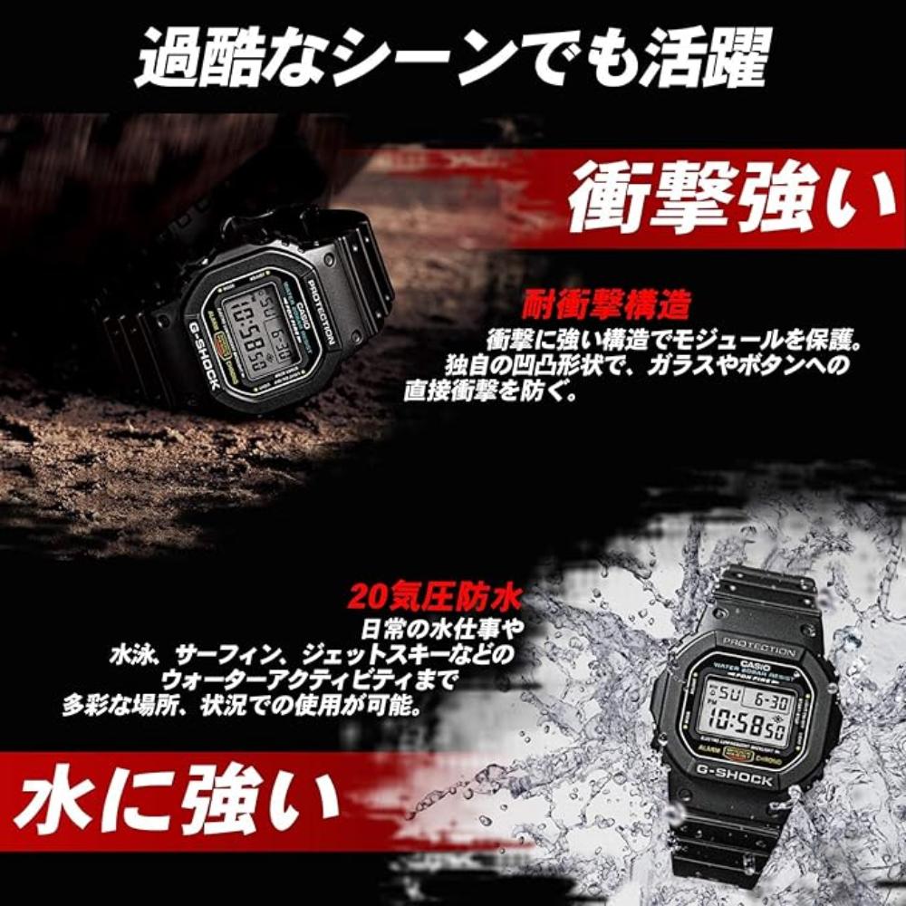 CASIO Watch [Casio] G-SHOCK GA-140-4AJF Men's