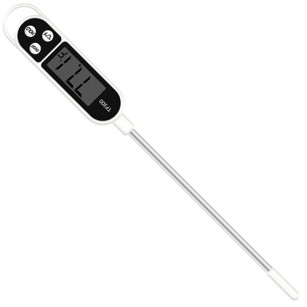 Digital Food Thermometer Kitchen Meat Cooking Tester for Meat BBQ Water Milk Oil Convenience Electronic Oven Kitchen Tools