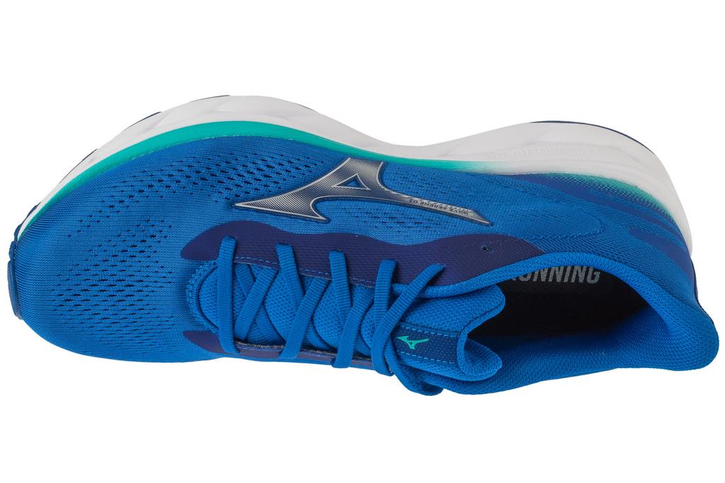 Mizuno Wave Serene 2, Scarpe da corsa blu da uomo