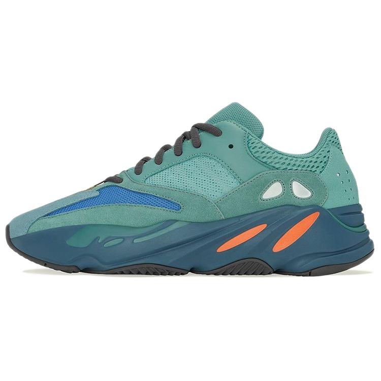 New Adidas Originals Yeezy Boost 700 Faded Azure GZ2002