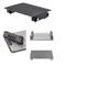 Smokeless Non-stick Multi-functional Electric Griddle and BBQ Pan
