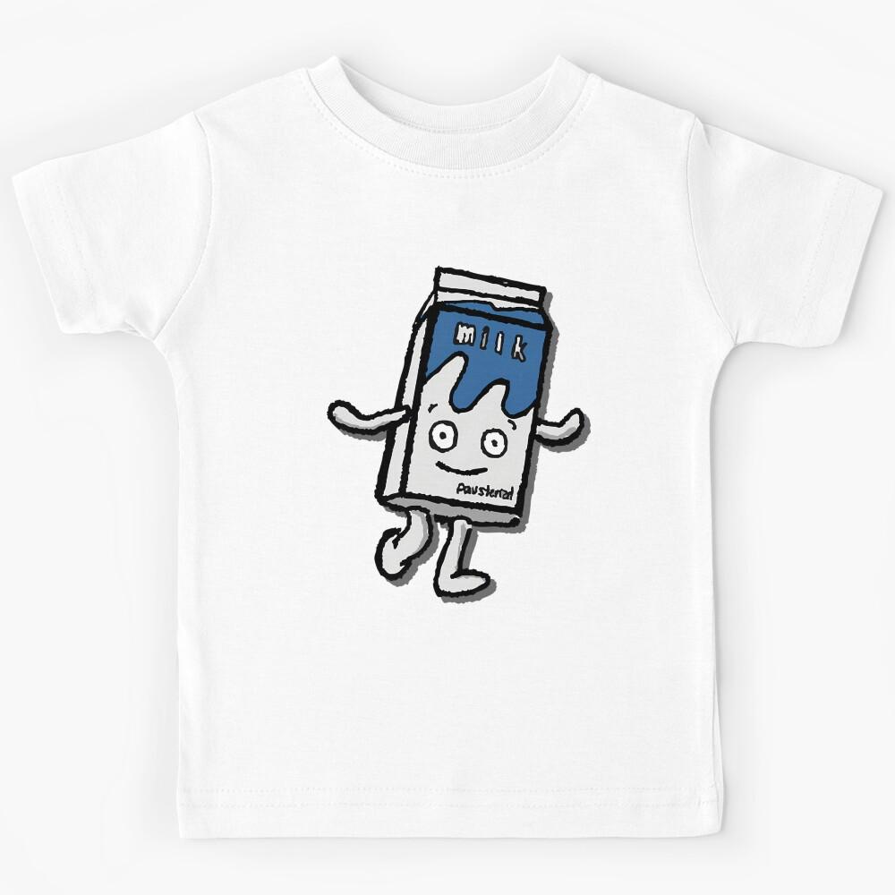 Milky Blur Coffee Tv Kids T-Shirt 110