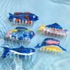 Cute Cartoon Marine Animal Gripper Simulated Fish Hairpin Shark Hair Claw Fashionable Ins Style Hair Clip Hair Accessory