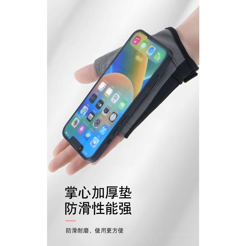 Men Women Half Finger Fitness Sports Gloves Anti Slip Thickened Palm Shock Absorbing Breathable Cycling Gloves