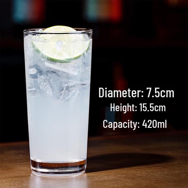 Classic Cocktail Glasses Set