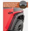 4Pcs Retainer 11562147 Fender Exterior Trim Flare Retainer Clips Fit for Hummer H3