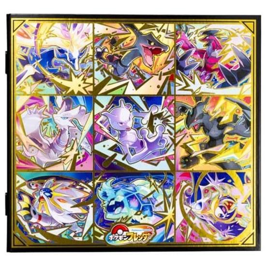Takaratomy A.R.T.S Pocket Monster Pokemon Flenda Folder Set DX