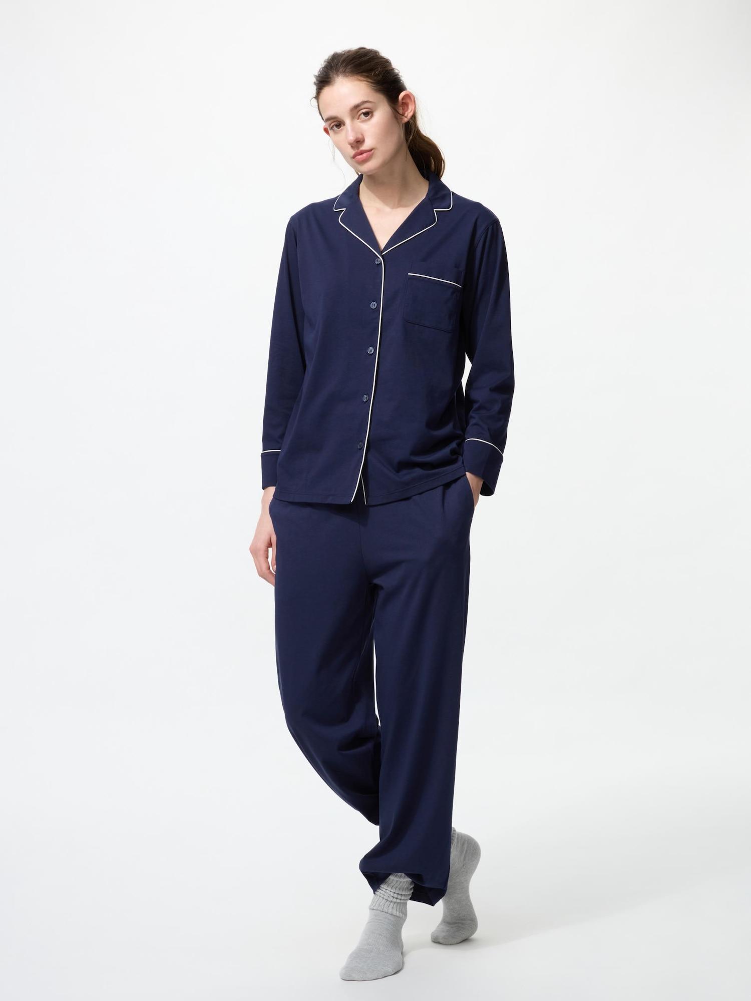 

Uniqlo Airism Кондиционер 69 NAVY/WOMEN S