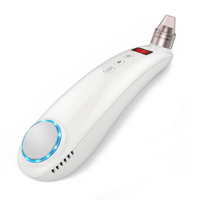 Dual Temperature Pore Suction Device USB Rechargeable белый