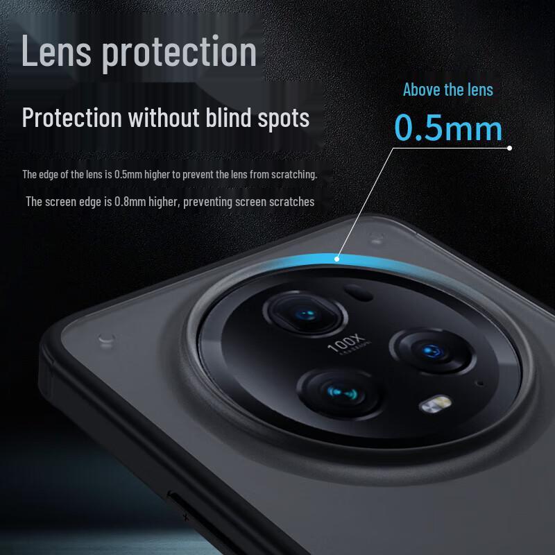 HONOR Magic5 Ultimate Edition Protective Case
