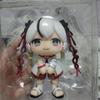 13cm Wuthering Waves Chun Chibi Figure Cute Camellia Q Version Anime Game Model Toy Desktop Ornament Computer Case Decor Gifts