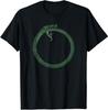 NOUVEAU T-SHIRT LIMITÉ Serpent Ouroboros Alchimiste Égyptien
