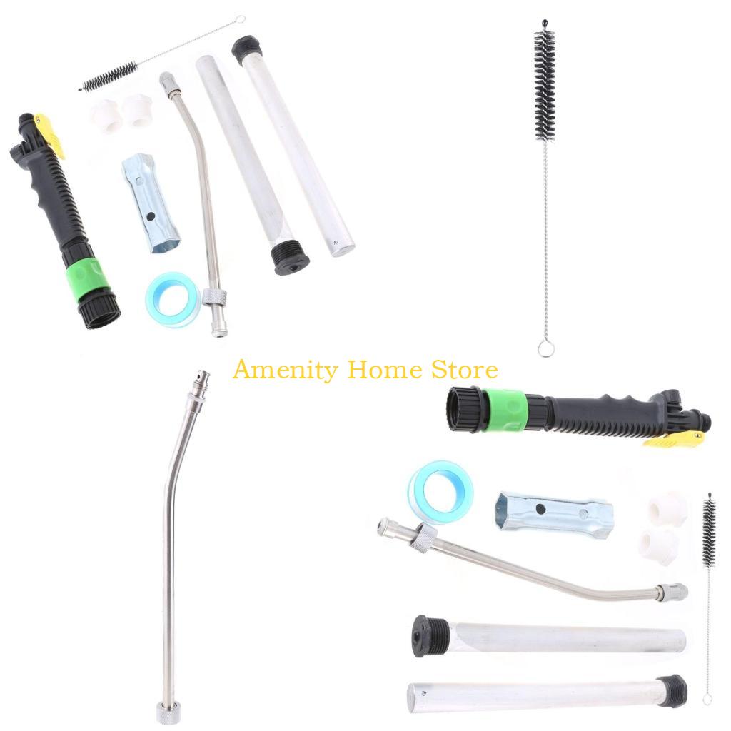 

F26C Water Heater Anode Rods and Flush Wand Set 9.26 x 3/4 NPT Thread Magnesium China Mainland