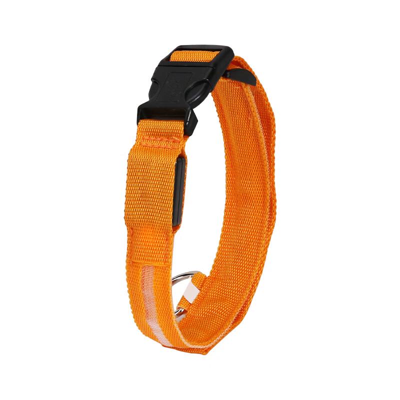 LED Luminous Pet Safety Collar