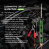TopDiag P50 Automotive Circuit Tester LCD Display Voltage Measurement Bulb Load Measurement Power