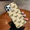 Tier Nashorn Handyhülle Für iPhone 17 Air 16 15 14 13 12 11 Pro Max Max Plus Bumper Hülle Abdeckung