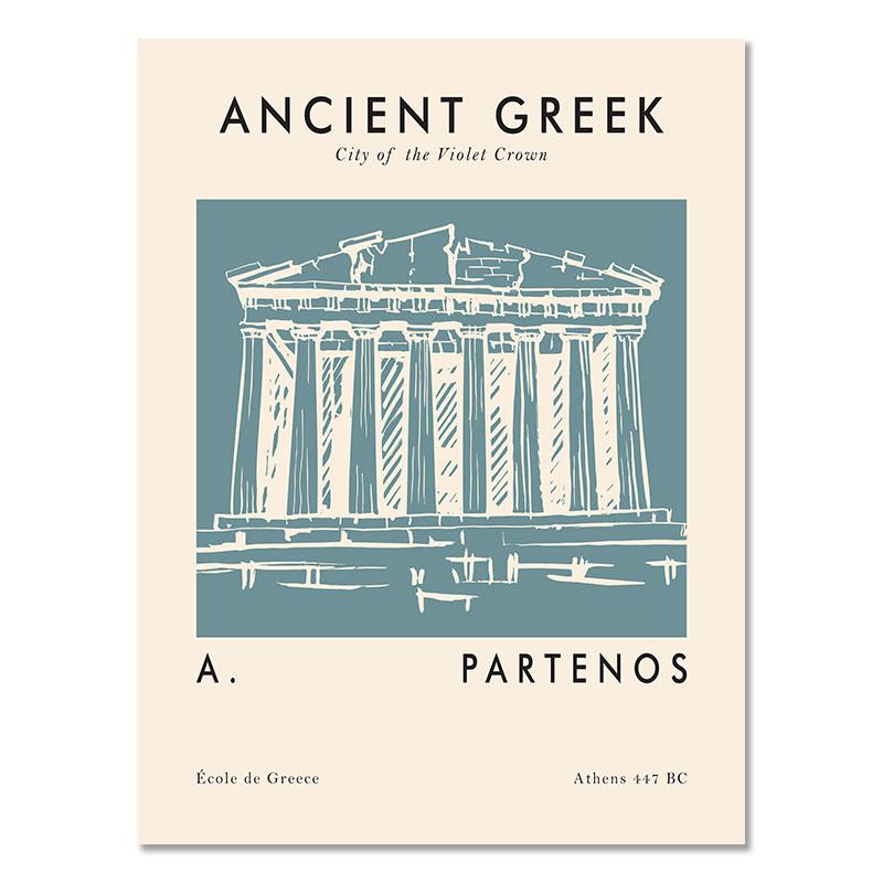 Abstrakcyjny Matisse Paryska Wieża Eiffla Płótno Plakat i Druk Henri Matisse Sztuka Ścienna Obraz Nordycki Obraz do Dekoracji Salonu