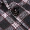 Men's New Stylish Casual Plaid Business Wedding Party Outwear Coat Suit Tops