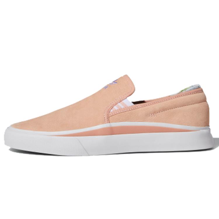 Adidas Sabalo Slip On Clear Orange G28975