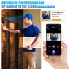 Video Doorbell With Camera Wireless Bundle Video Doorbell WIFI HD Outdoor Phone Door Bell Camera Security Video Intercom IR