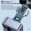 Bluetooth 5.1 Car FM Transmitter Car MP3 Stereo Music Player Handsfree 3.5mm Aux Wireless Car Kit 20W PD USB-C Fast Charger