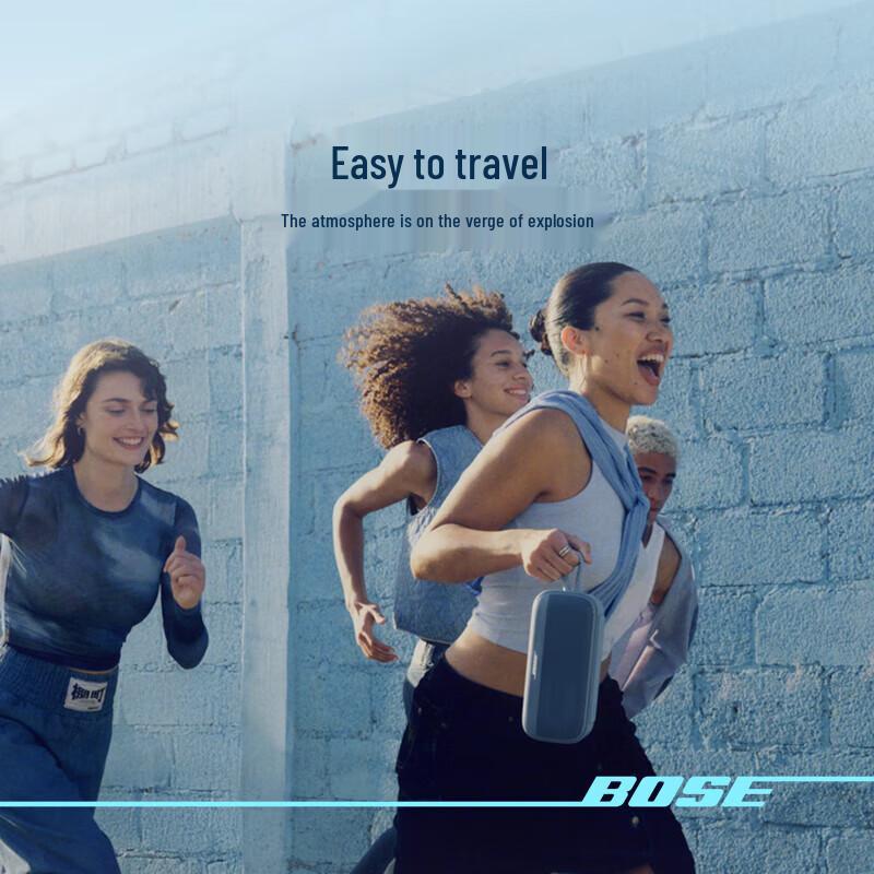 Bose SoundLink Plus Portable Bluetooth Speaker