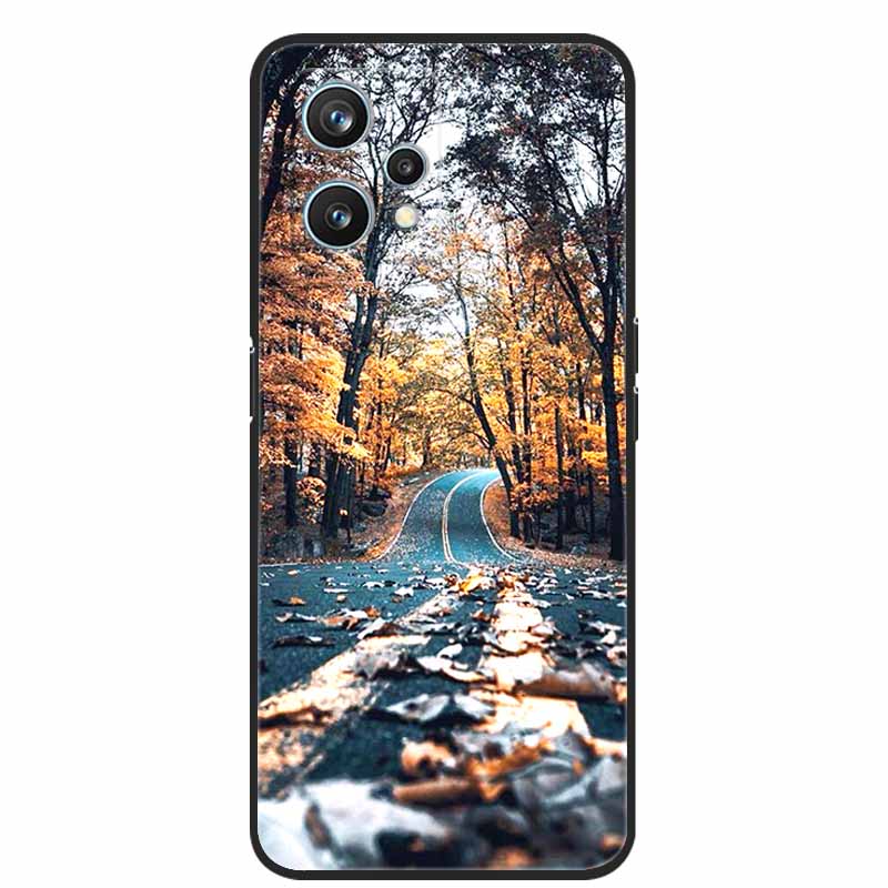 

Чехол для Realme 9 Pro Plus 5G, милые чехлы для телефонов с крутым принтом для Oppo Realme9 Pro 5G 9pro, силиконовая задняя крышка Realme 9 Pro + Realme 9 Pro