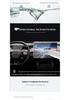 Tempered Screen Protector for Xiaomi SU7: Fits 26 New Gen Models, Center Console & Navigation Dash
