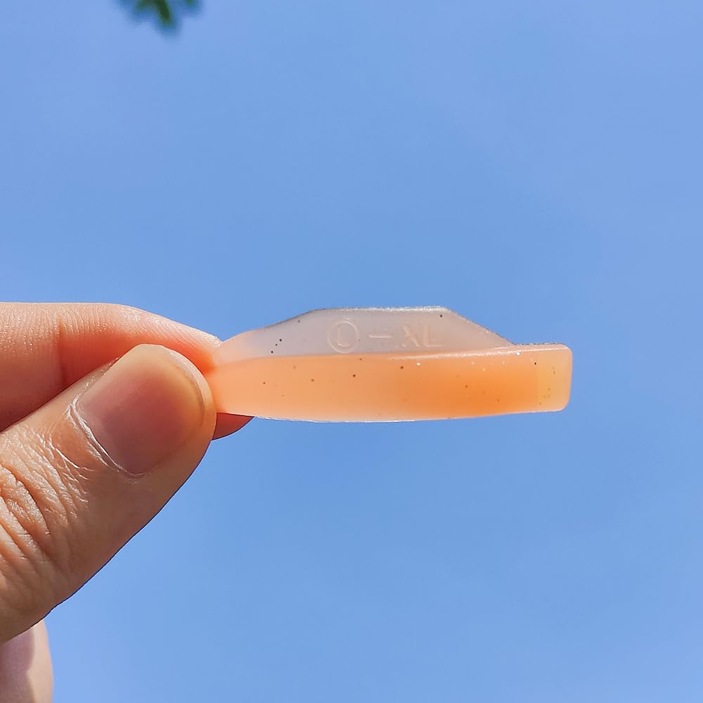 Libeauty Eyelash Lift Silicone Pads, Reusable Eyelash Perm Rod Size 5 Pairs, Lower Eyelash Pad 1 Pair, Eyelash Curling Pads, Lash Lifting Shields,