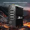 Adicon Industrial Managed Gigabit Ethernet Switch IT168 Series