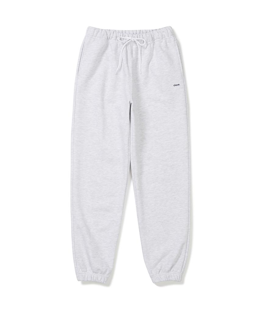 CLOVE [23Ss Clove] New Active Sweat Pants_Men (Light Gray)