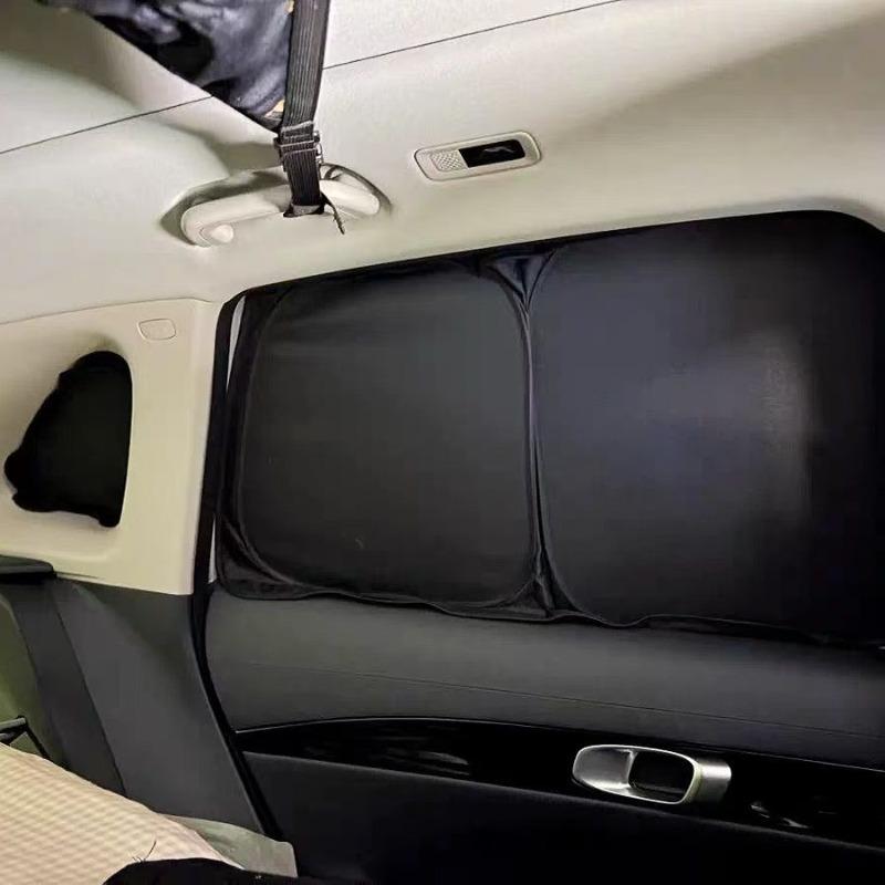 For Geely Galaxy E5 A7 M9 L6 L7 E8 Starship 7 Car Window Sunshade Front Windshield Side Window Sun Protection Heat Insulation
