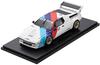 KID BOX × Spark 143 BMW M1 Procar FUJI TEST 1980 Completed Product SKB43037