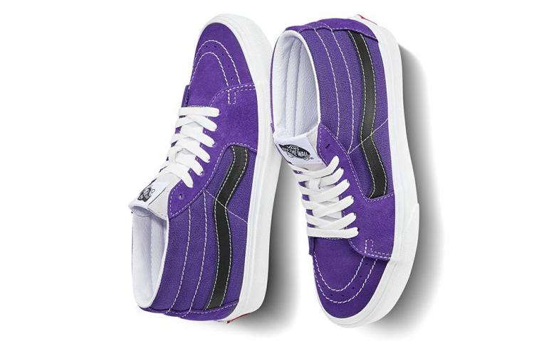 Vans Sk8 Mid Reissue 'Purple' VN0A3WM3WZ8