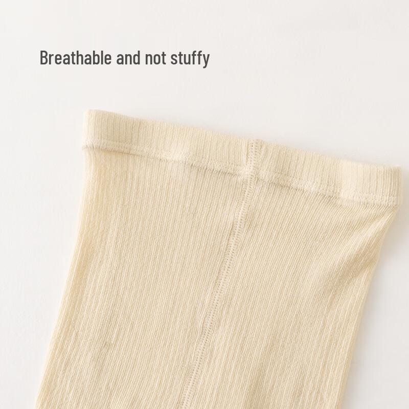 Koala Bibi Baby Girls' Soft Breathable Footed Tights