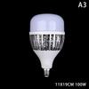 1Pc High Power E27 LED Bulb Luminaire Garage Light 220V For House For Home Lighting 50-300W High Luminosity Bulbs