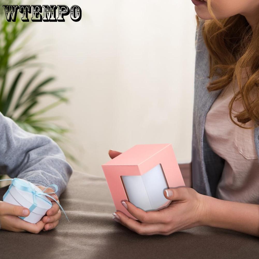 20pcs Pink Mug Boxes for Gifts Coffee Mugs Boxes Gift Boxes with Clear Windoe for Shipping Mugs Wine Glass Paper Treat Boxes Gift Packaging Box