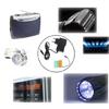 LR20 D Battery Eliminators ACPower Supply Cable Replace 2PC 1.5V Battery for LED