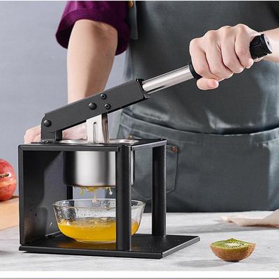 Manual Hand Press Juicer for Home & Commercial Use