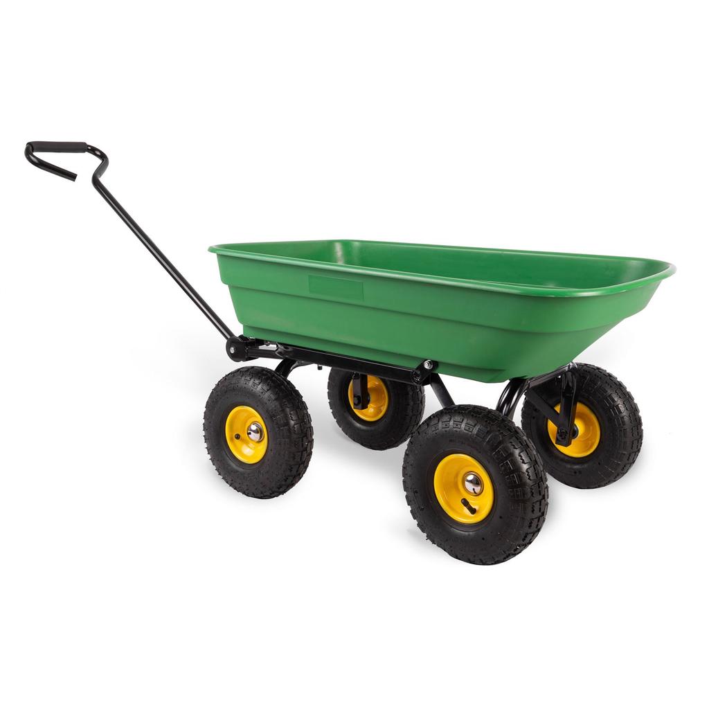 Garden Tipping Cart 52L Humberg 4870