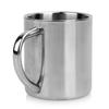 220ml/200ml Drinking Mug Double/Single Stainless Steel Jujube Cup with Handle Retro Water Tea Beer Juice Mug Kitchen Drinkware
