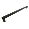 4 x Classic furniture handle 320 mm black