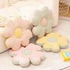 Small Fresh Flower Throw Pillow Plush Toy Home Sofa Pillow Cushion Girls Bedroom Tatami Futon Cushion